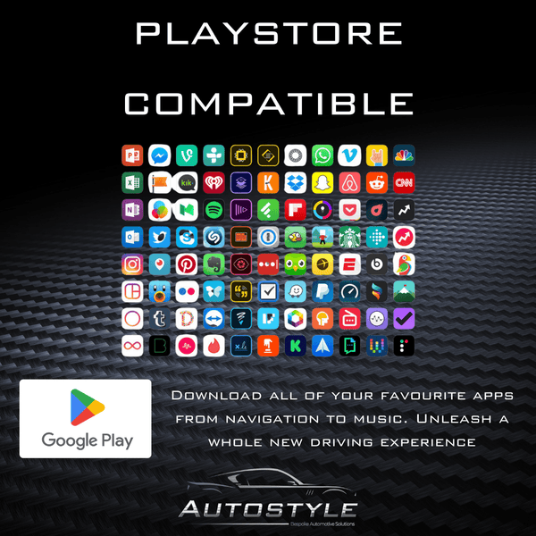 Hyundai Tucson IX35  Apple Carplay / Android Auto 9" Stereo Upgrade (2009-2015)