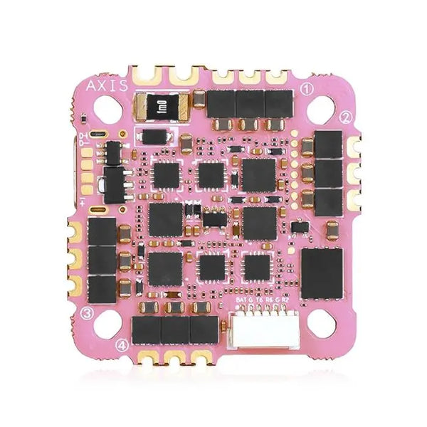 Axisflying Argus F7 AIO 40A (CNC heatsink)