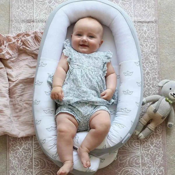 Doomoo Cotton Cocoon - Origami Boats