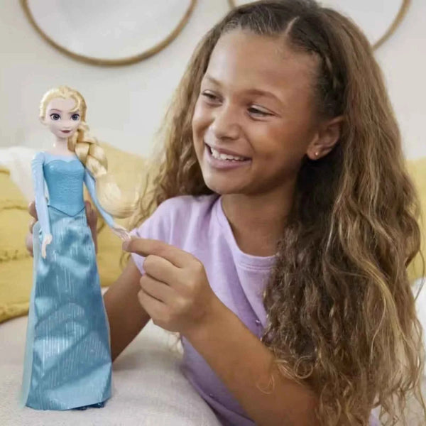 Disney Princess Frozen Elsa Doll