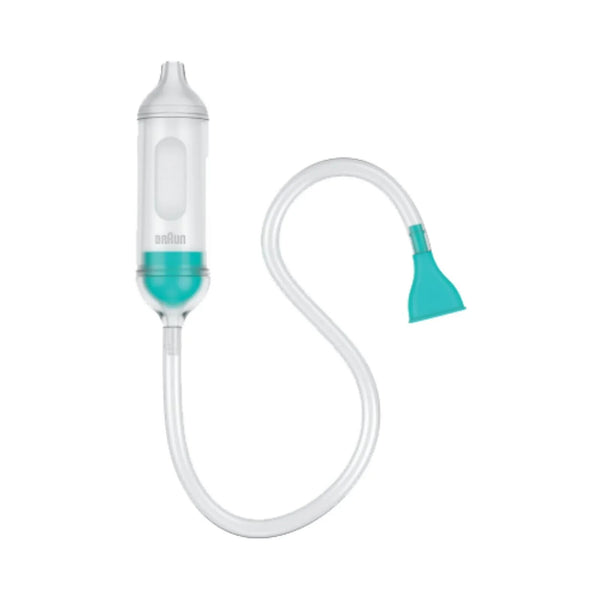 Braun Manual Nasal Aspirator