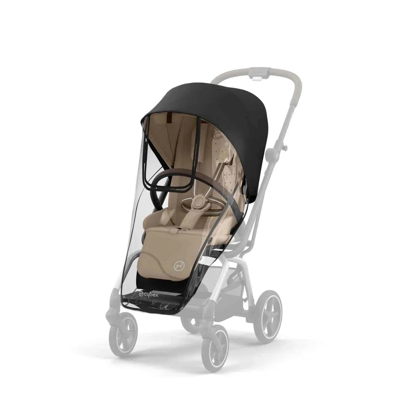 Cybex Eezy S Twist+2 Pushchair - Almond Beige
