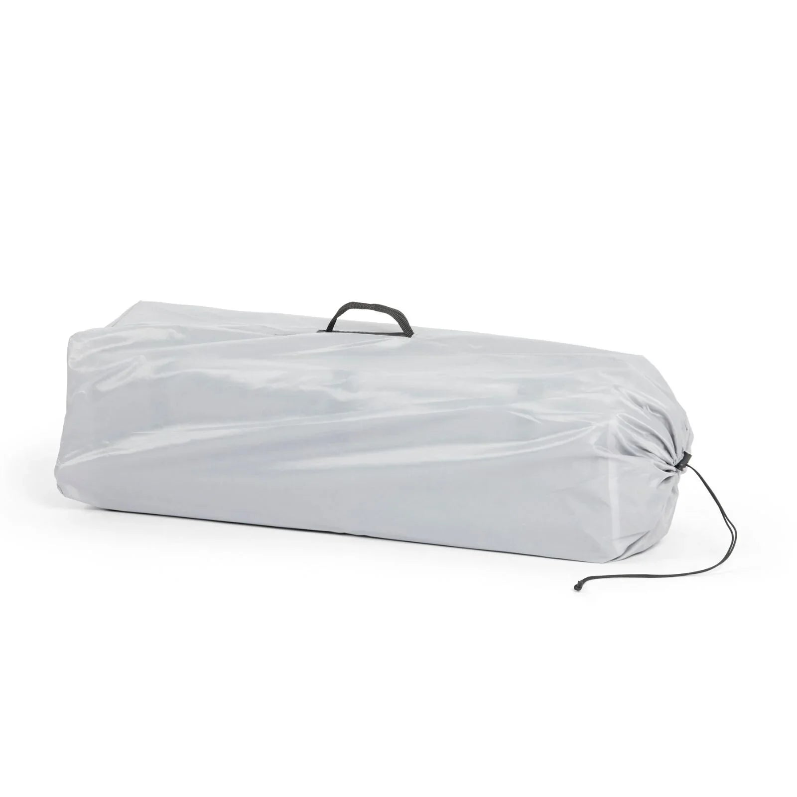 Ickle Bubba Scout 3-in-1 Travel Crib Cot & Playpen - Ash Grey