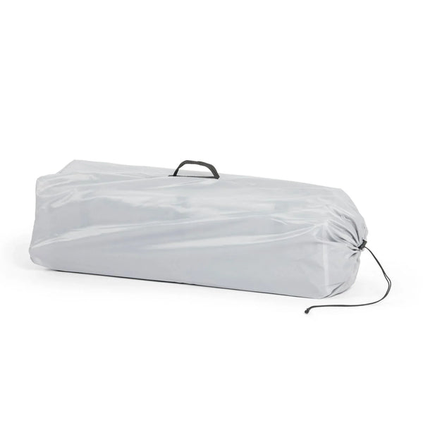 Ickle Bubba Scout 3-in-1 Travel Crib Cot & Playpen - Ash Grey