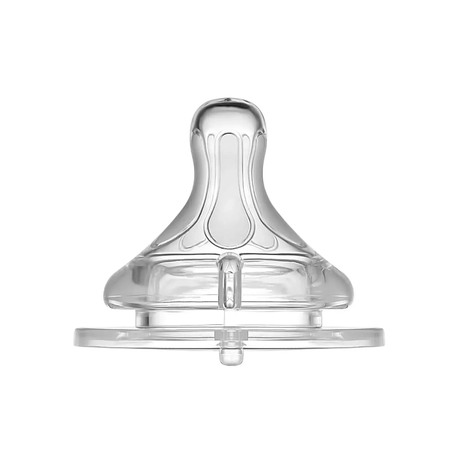 Mooma Kindy Silicone Teats Fast Flow 18+ months Pack of 2