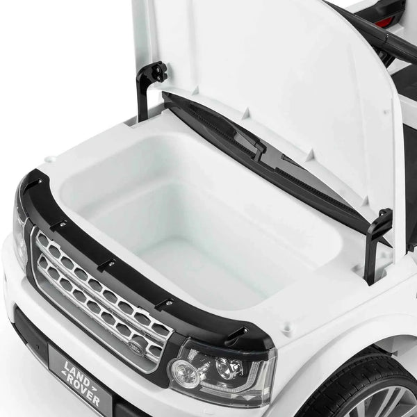 Xootz Land Rover Discovery 12v Ride On - White