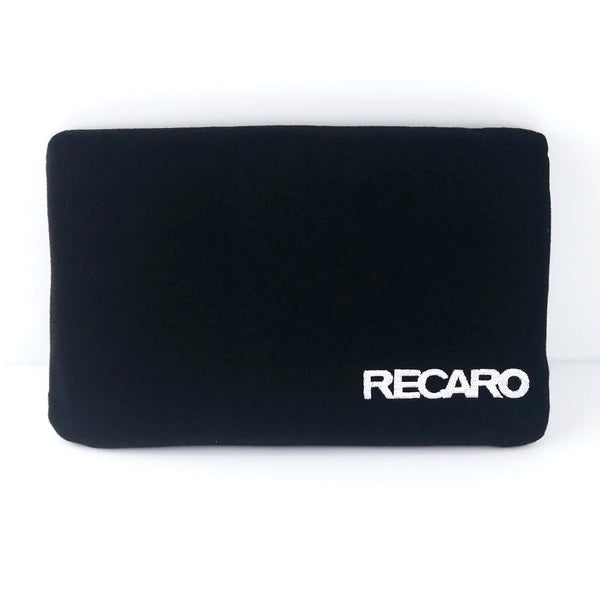 1X JDM BRIDE RECARO Headrest Tuning Pad For Head Rest Cushion Car Bucket Racing Seat