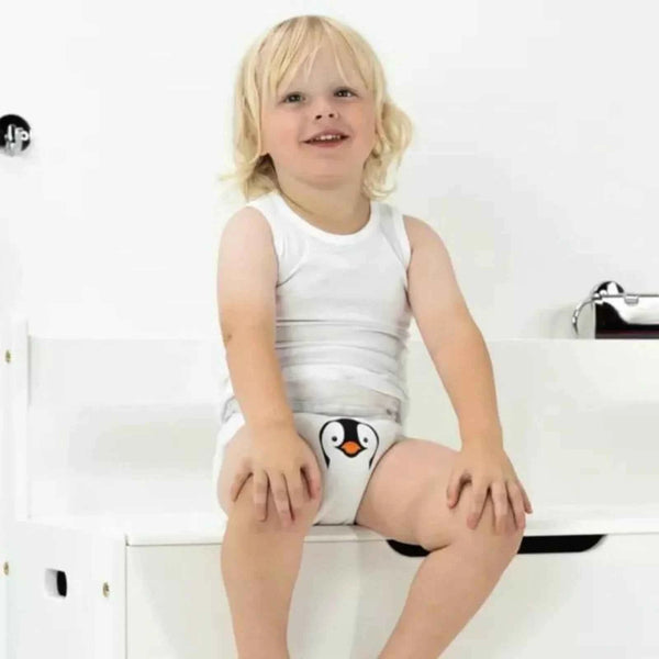 My Carry Potty - My Little Training Pants - Penguin