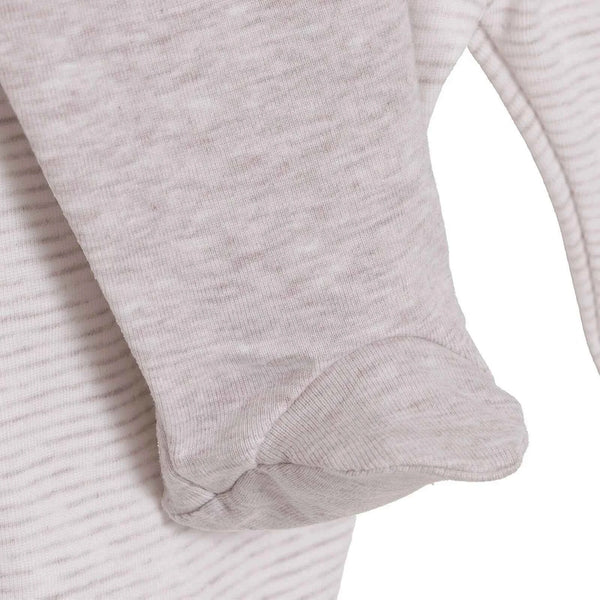 HelloBaby Unisex 2 Piece Footed Bottom - Beige