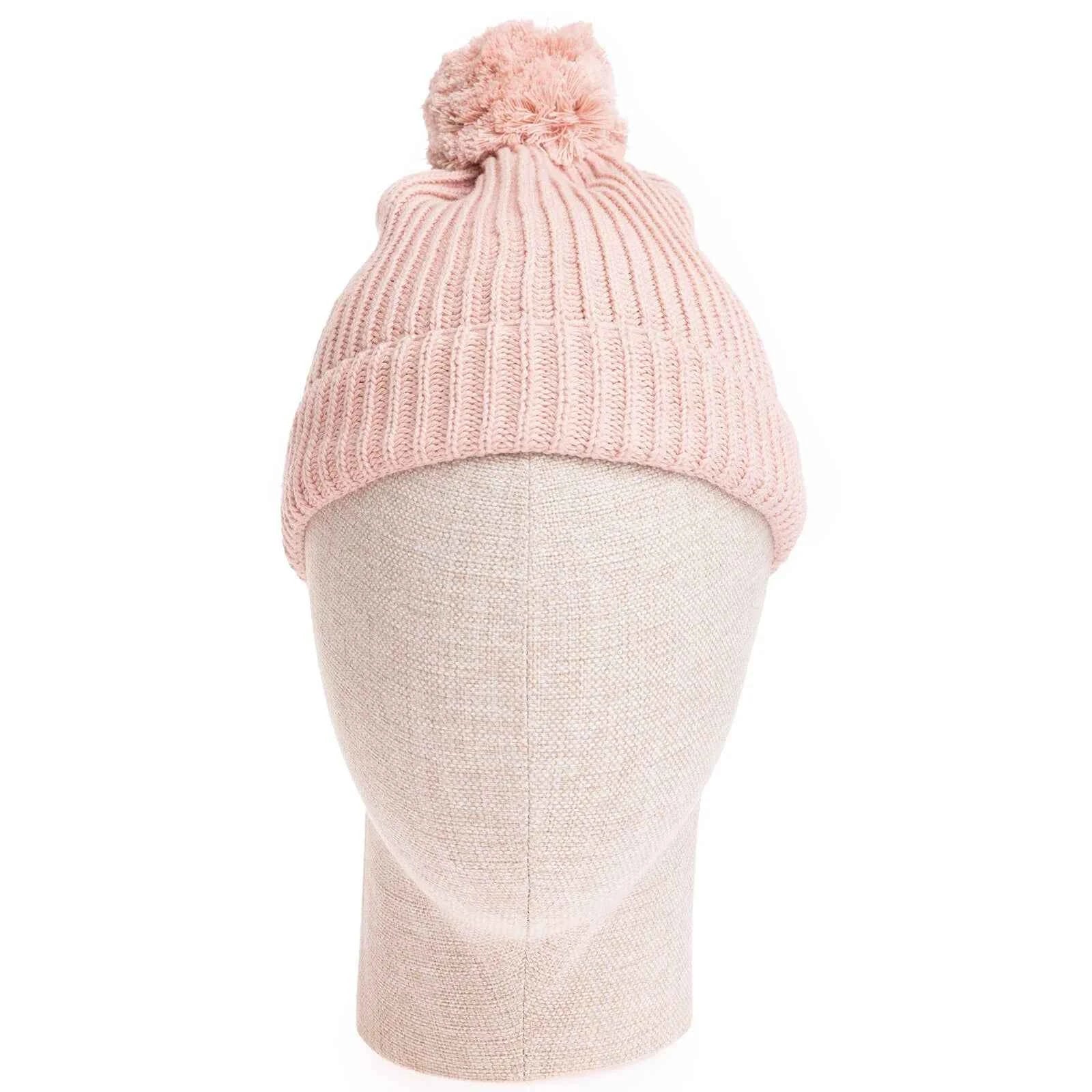 HelloBaby Girl Beanie - Pink