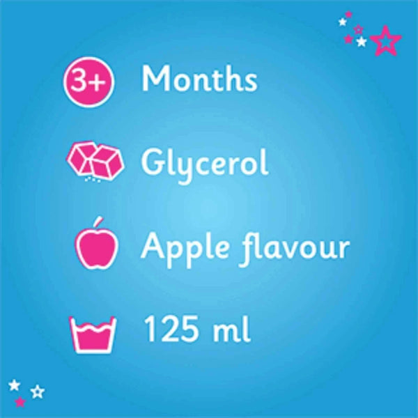 Calcough Infant Syrup 3+ months 125ml