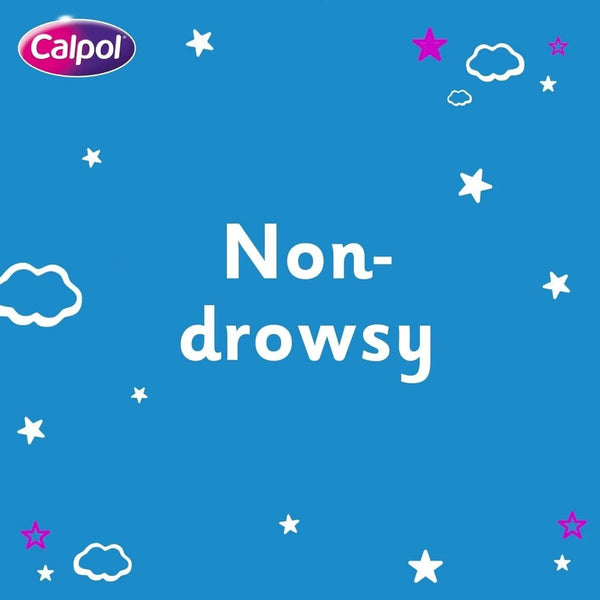 Calcough Children's Syrup Blackcurrent Flavour 1+ year 125ml