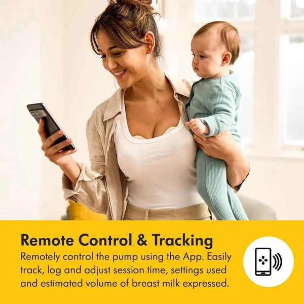 Medela Magic InBra Wearable Double Electric Breast Pump