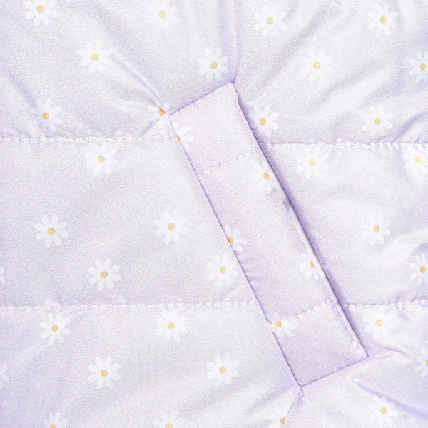 Bebecix Baby Vest - Lilac