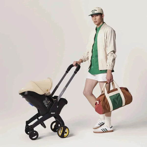 Doona i Infant Car Seat & Stroller - Sahara Sand