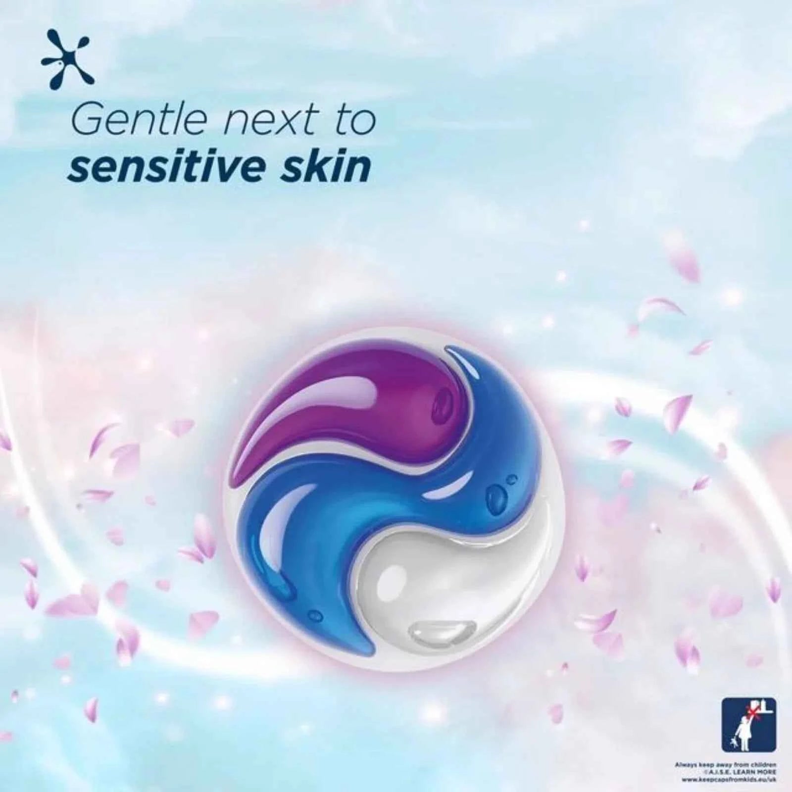 Persil Laundry Capsules Heaven Scent 24 Washes