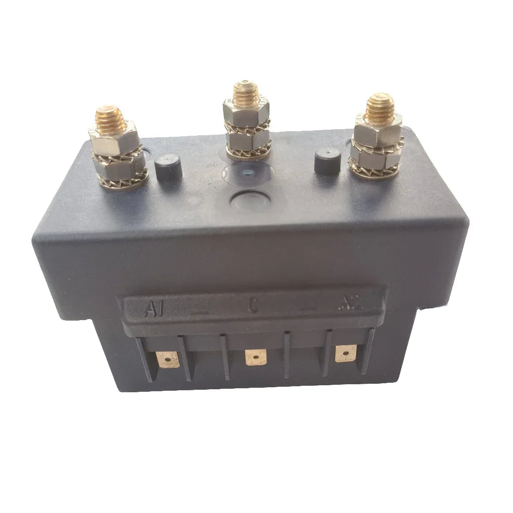 CONTROL BOX LOFRANS 3T 12V (0.5–1.7 kW) IP56 | 4Boats