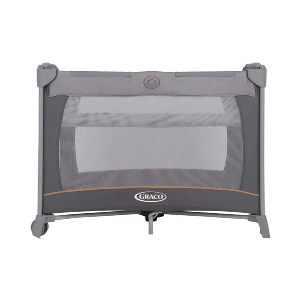 Graco Contour Bassinet Travel  Cot - Pebble