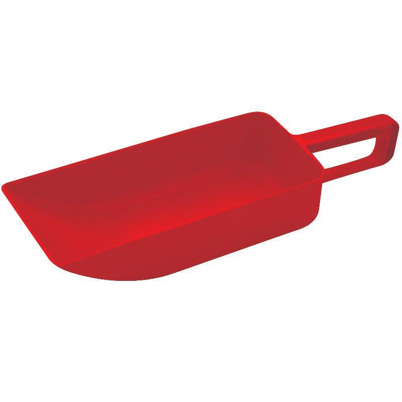Bailer Rigid Red Bailer 365 x 110 mm | 4Boats