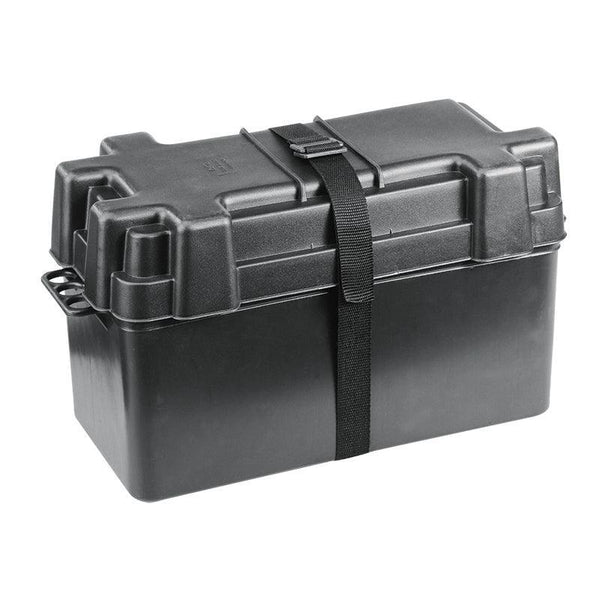 Battery Box 120Ah Acid-Resistant 470x225x255mm | 4Boats
