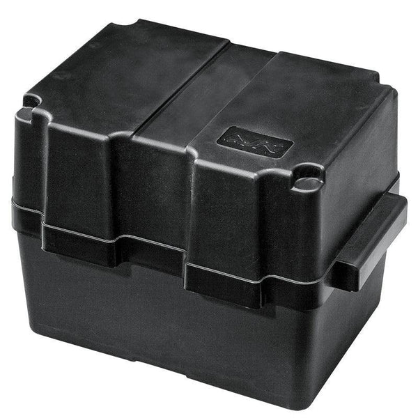 Battery Box Up to 80Ah, 340×230×250mm | 4Boats
