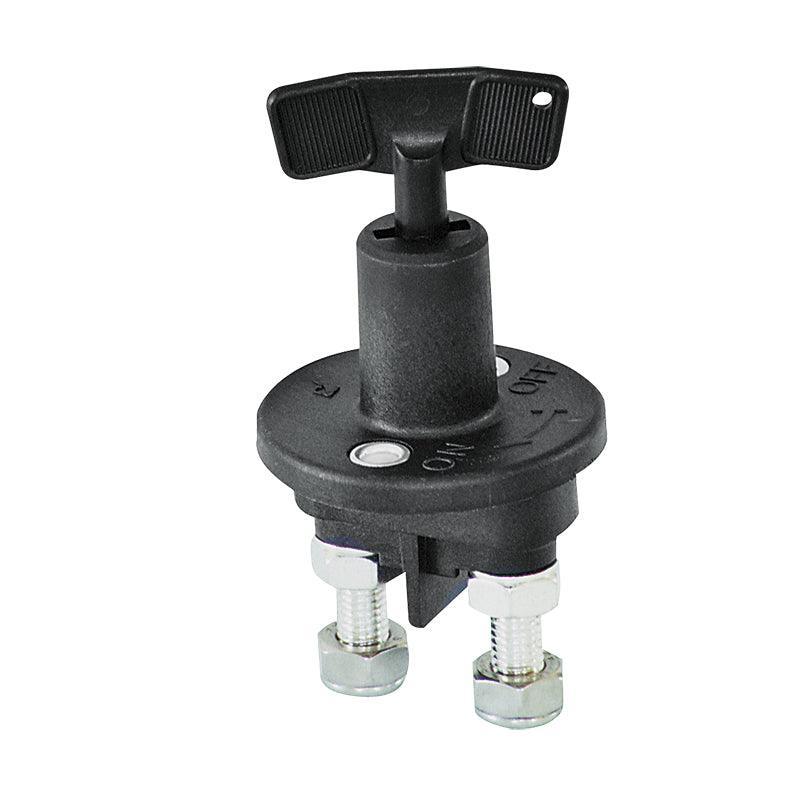 Battery Switch 250A Round Isolator Switch | 4Boats