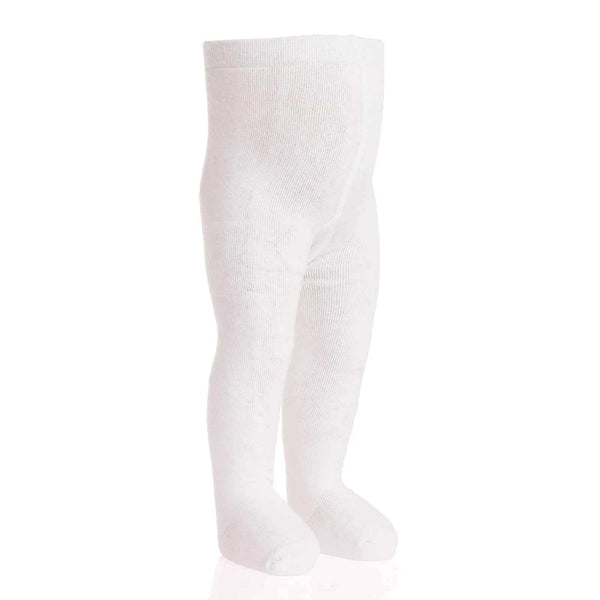 HelloBaby Baby Girl Tight - White