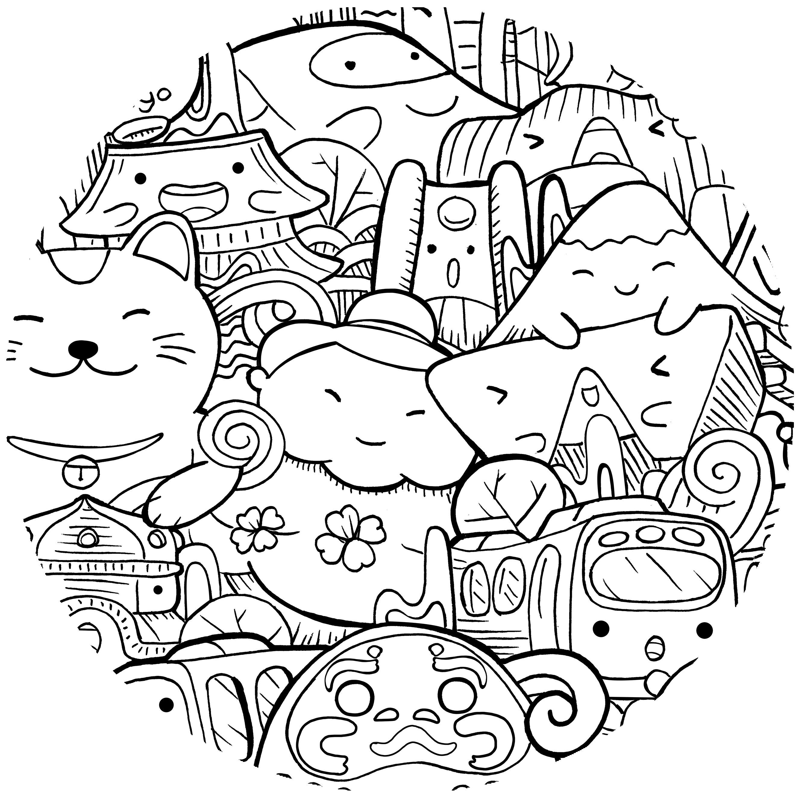 Tokyo Slipmat – With Colour In Potential