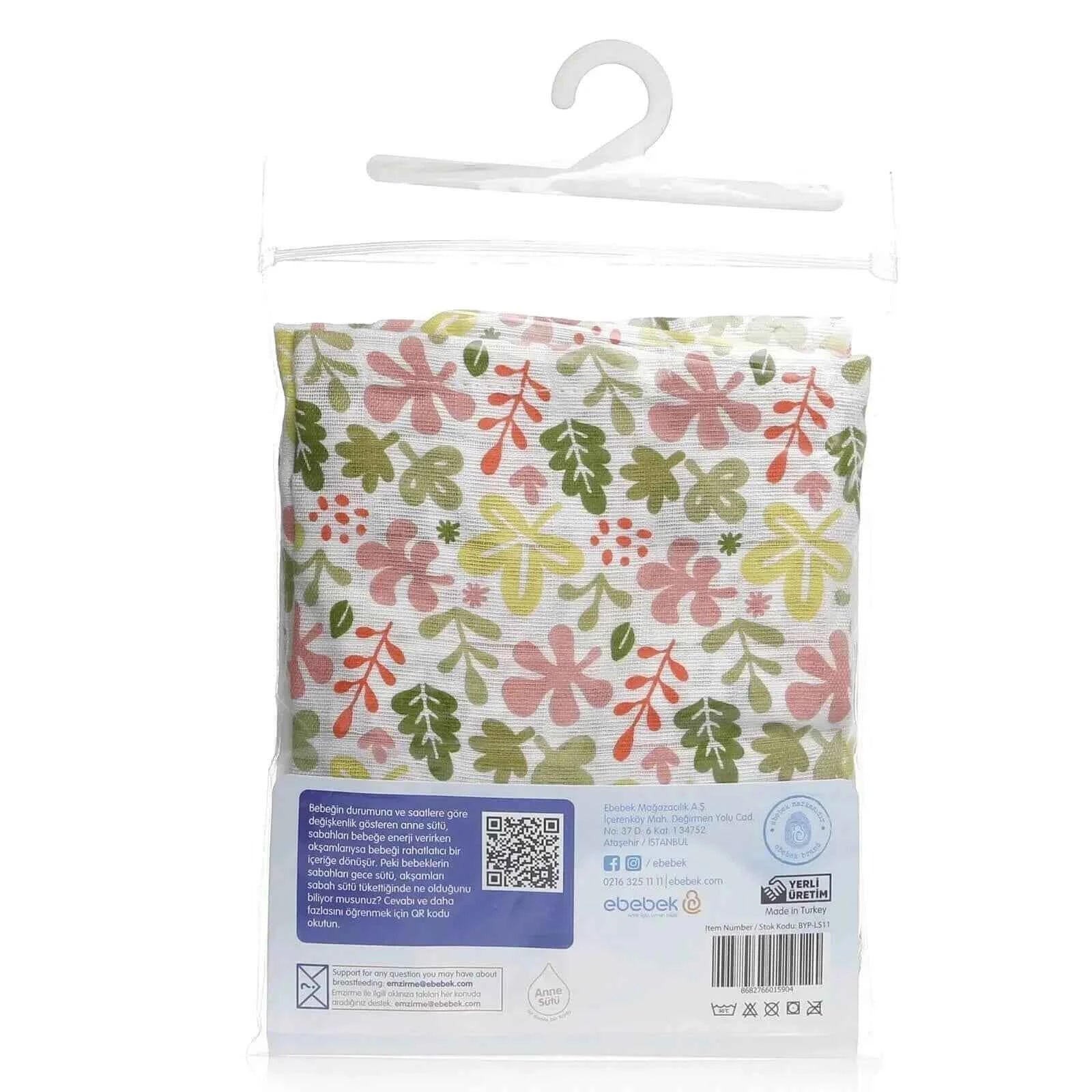 baby mom Muslin Cotton Nursing Cover