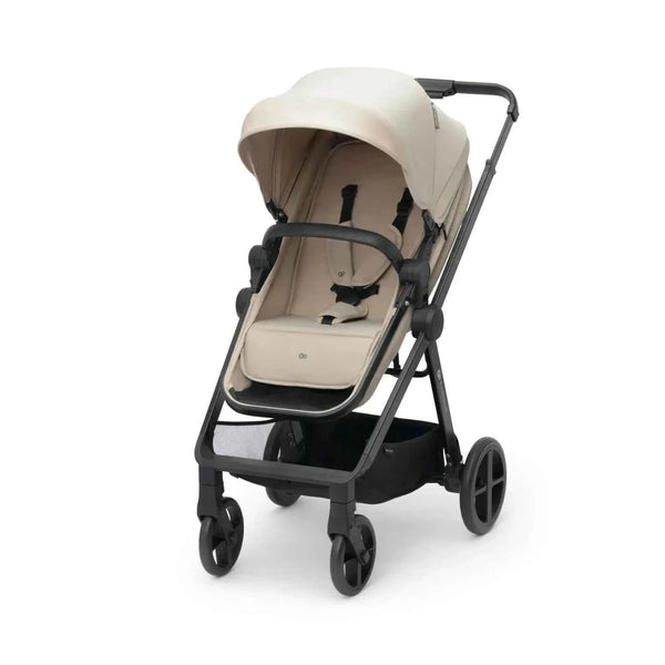 Kinderkraft Newly Mink Pro 4-in-1 Travel System - Sand Beige