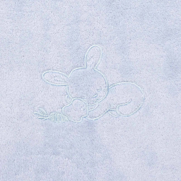 Mollia Unisex Blanket - Blue