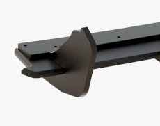 Maxton Design - Street PRO Rear Diffuser Volkswagen Polo GTI Mk6 Facelift