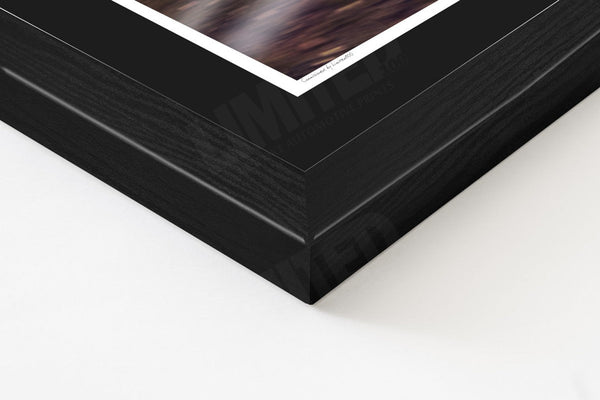 Lamborghini Miura (cockpit)