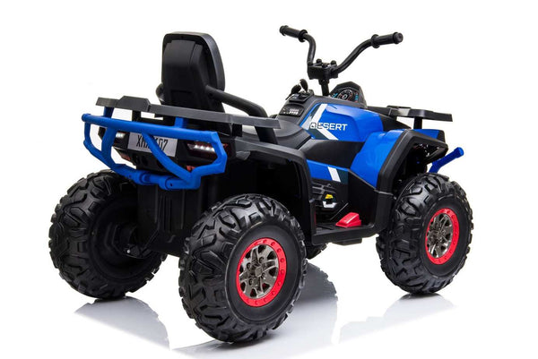 Kids 12v Desert Electric Quad Bike