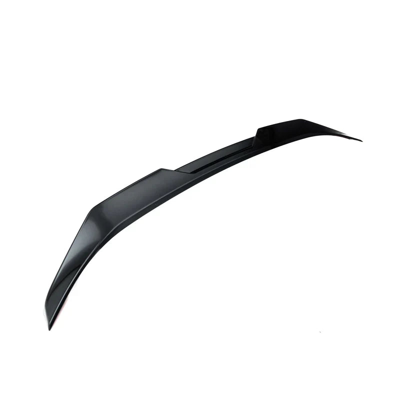BMW M2 G87 EVO-S Gloss Black Rear Spoiler Lip by ZAERO (2023+)