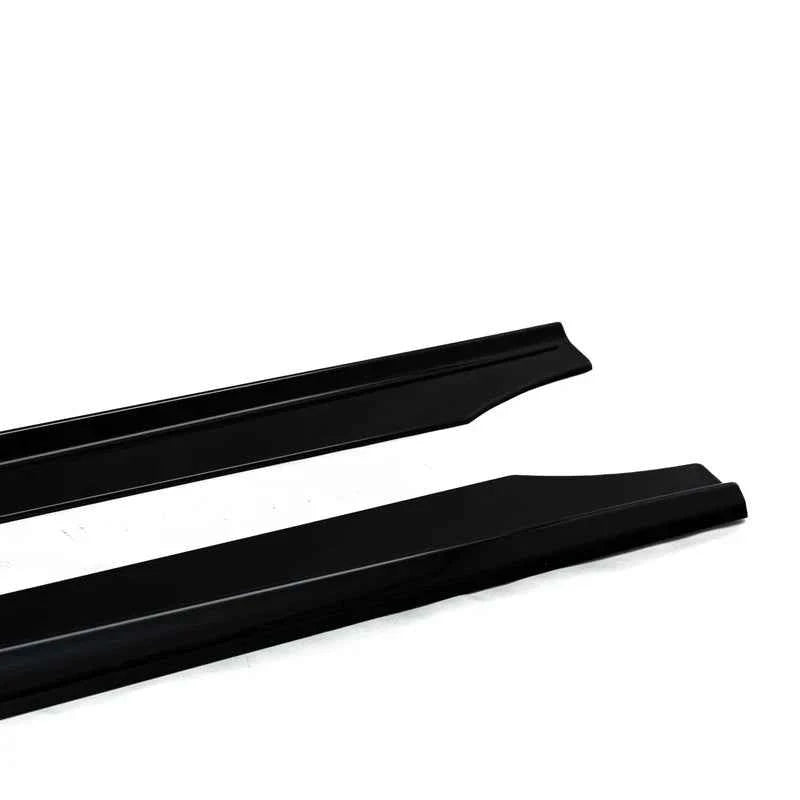 BMW M2 G87 EVO-S Gloss Black Side Skirts by ZAERO (2023+)