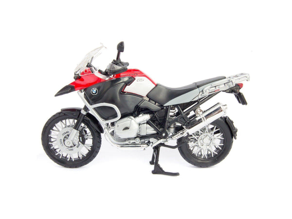 BMW R 1200 GS red - 1:12 Scale Motorbike Model