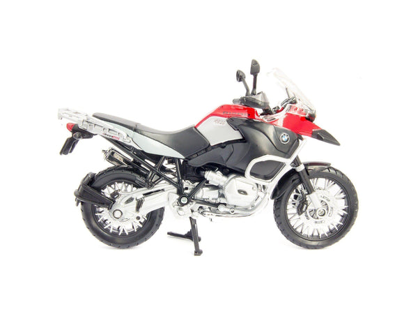 BMW R 1200 GS red - 1:12 Scale Motorbike Model