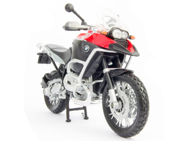 BMW R 1200 GS red - 1:12 Scale Motorbike Model