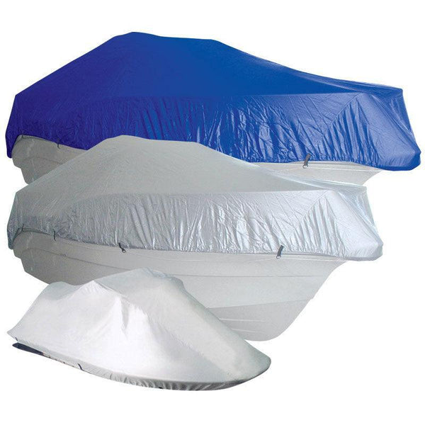 Boat Cover Size 7 600D Blue – 630–710 x 380cm | 4Boats