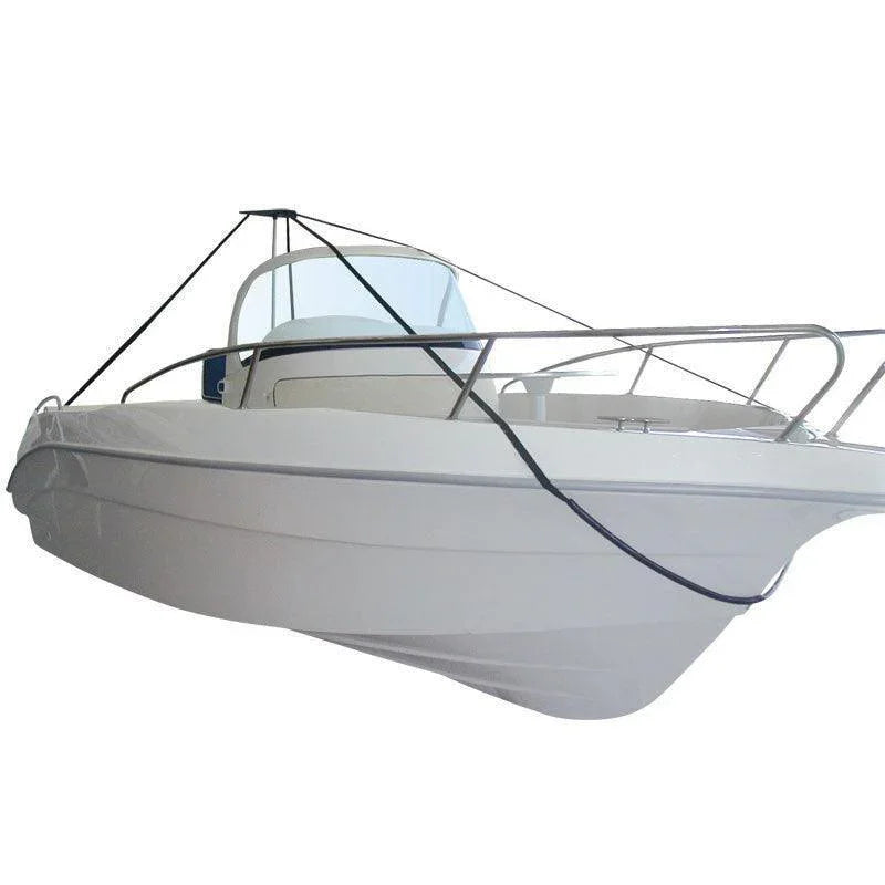 Deluxe Boat Cover & Support System 427–488cm x 229cm | 4Boats
