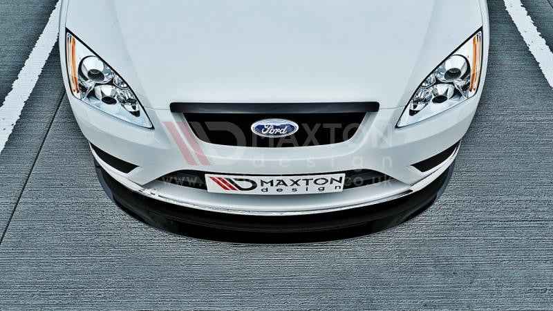 Maxton Design - BONNET ADD-ON FORD FOCUS MK2 PRE FACELIFT (INC ST225)