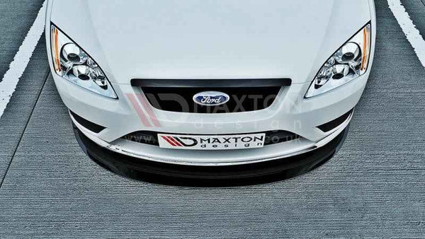 Maxton Design - BONNET ADD-ON FORD FOCUS MK2 PRE FACELIFT (INC ST225)