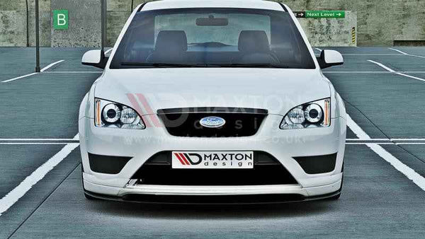 Maxton Design - BONNET ADD-ON FORD FOCUS MK2 PRE FACELIFT (INC ST225)