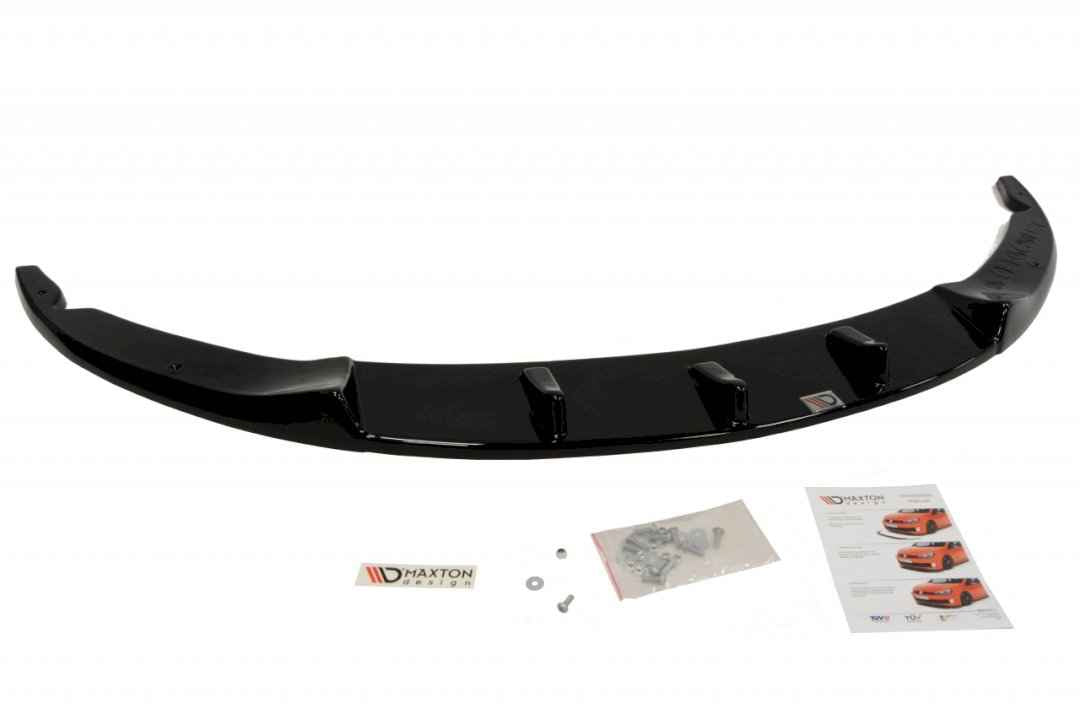 Maxton Design - FRONT SPLITTER OPEL CORSA D NURBURG (FOR OPC / VXR BUMPER)
