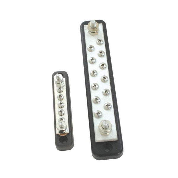 Bus 10-position copper busbar 150A | 4Boats
