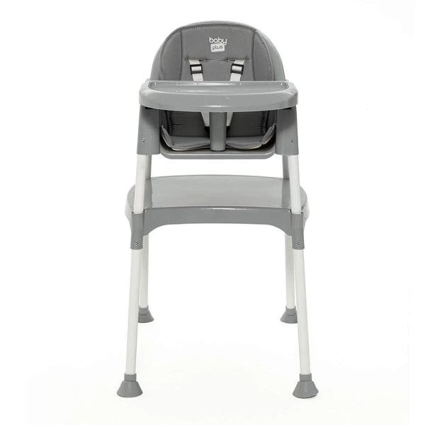 baby plus Multi Highchair - Grey