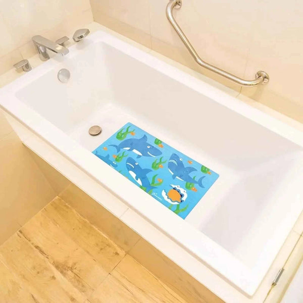 Dreambaby Non-Slip Bath Mat - Shark Design