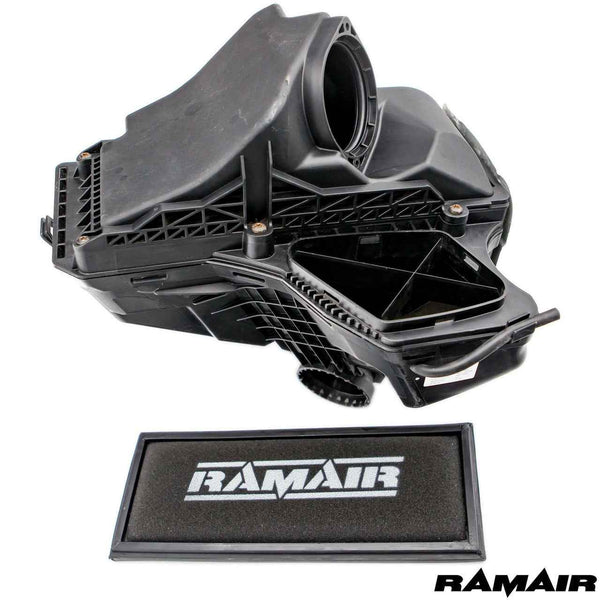 RamAir Performance Air Filter - Audi A4 B8 / A5 B8 / Q5 8R (MK2)