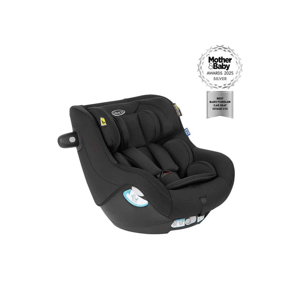 Graco SnugGo i-Size R129 Convertible Car Seat - Midnight
